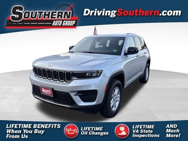 2024 JEEP Grand Cherokee