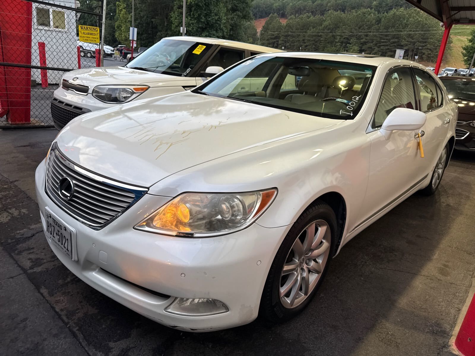 Lexus LS