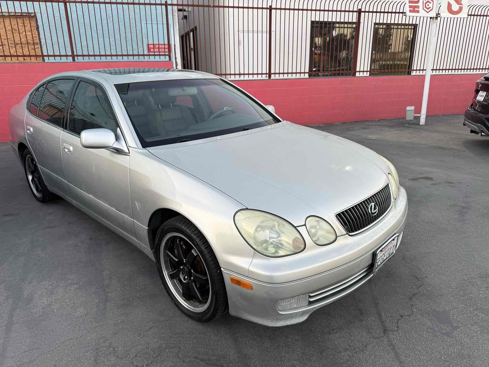 Lexus GS