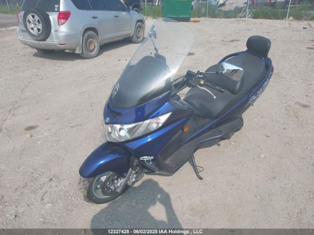 Suzuki AN400 / AN400S