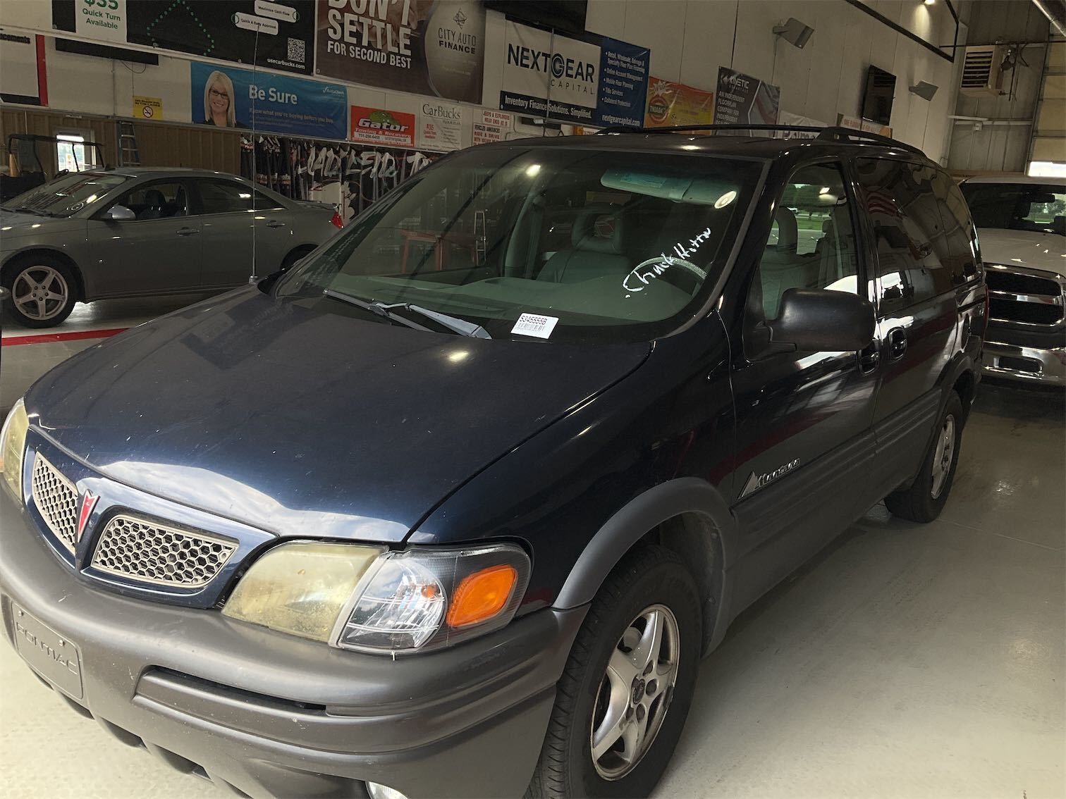 Pontiac Montana