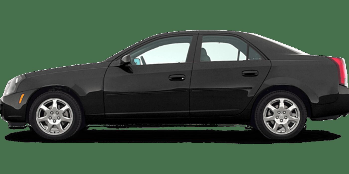 Cadillac CTS