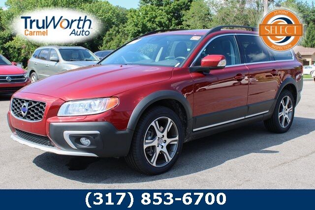 Volvo XC70