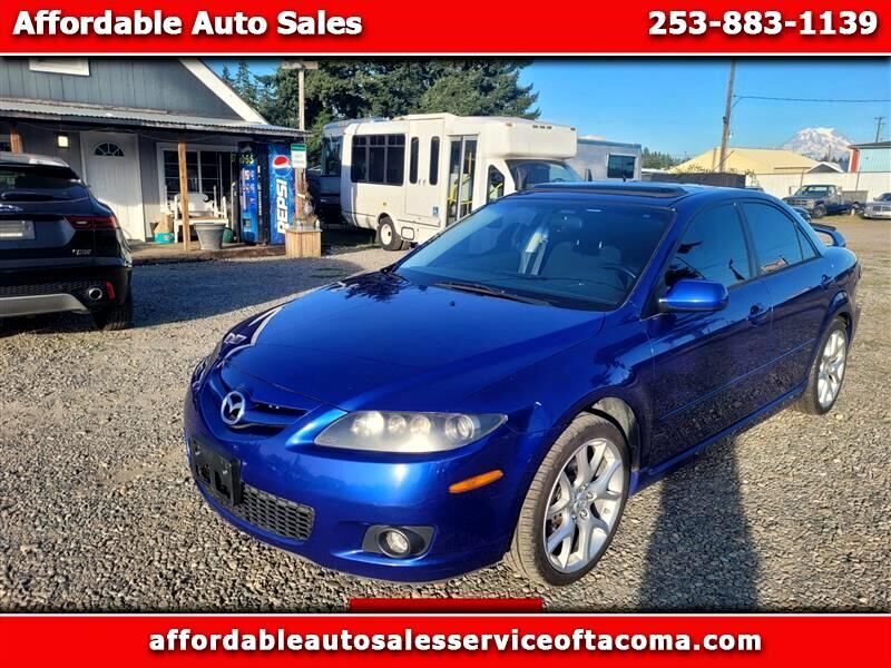 2006 MAZDA Mazda6