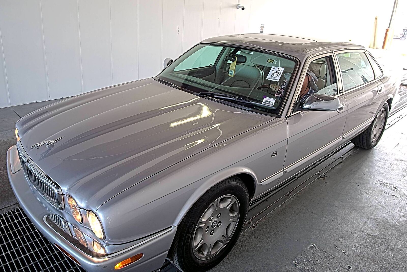 Jaguar Vanden Plas