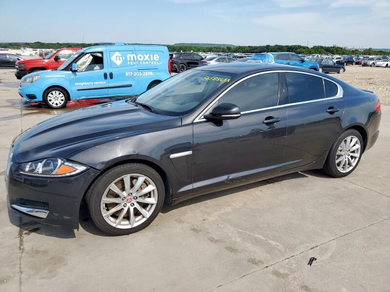 2014 JAGUAR XF