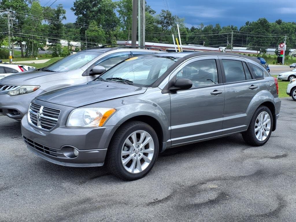 2011 DODGE Caliber