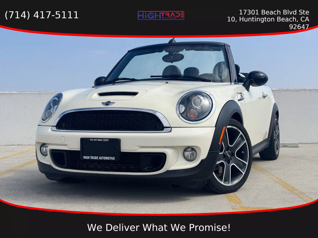 MINI Cooper Convertible