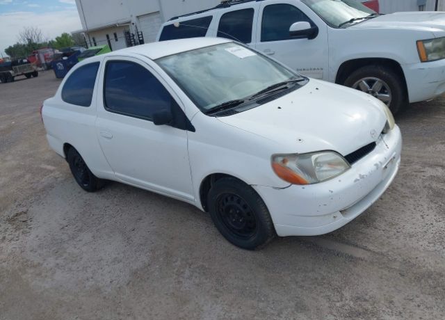 Toyota Echo