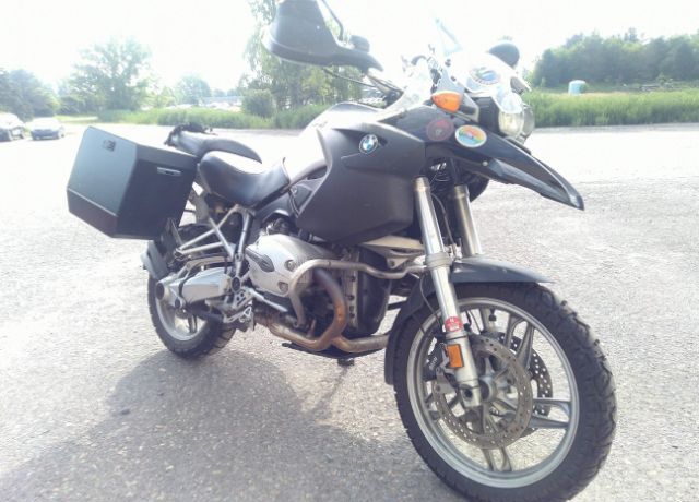 BMW R 1200 GS