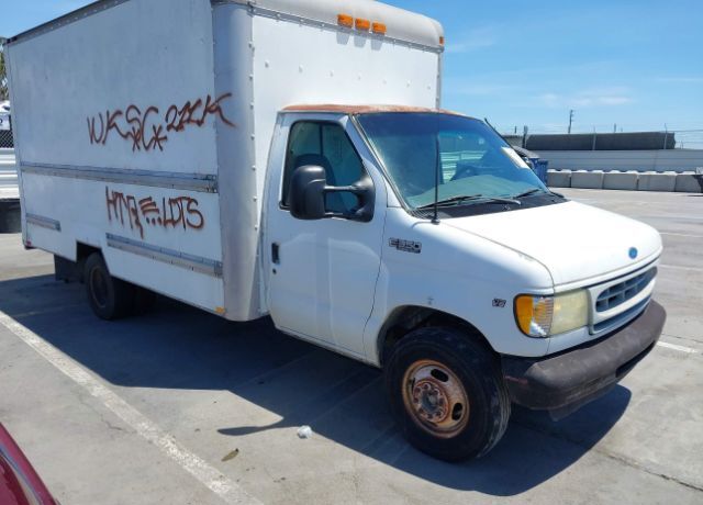 Ford E-350