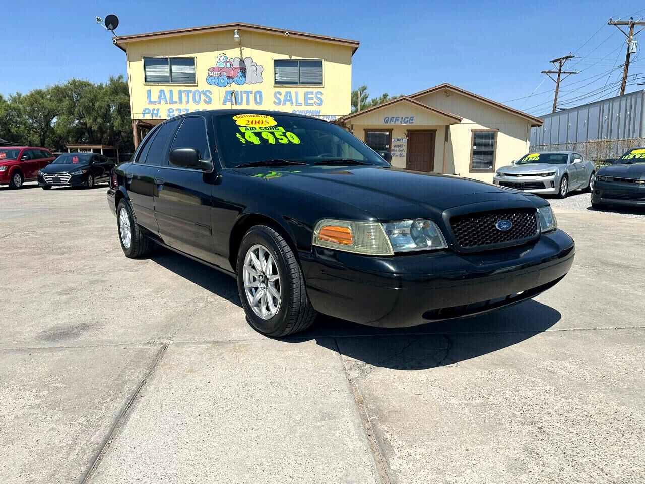 Ford Crown Victoria