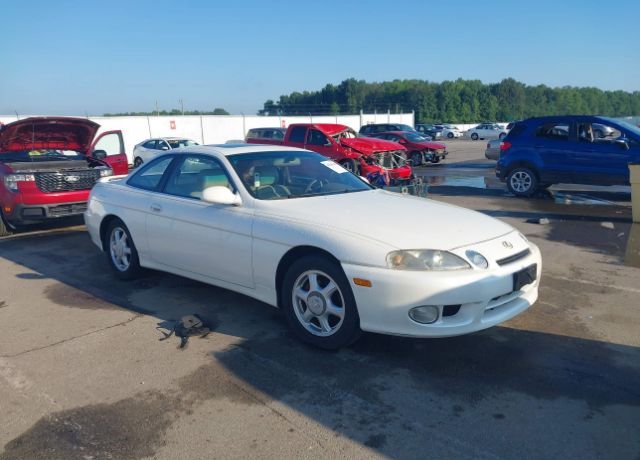 Lexus SC