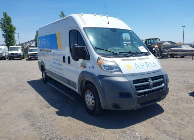 RAM Promaster 2500