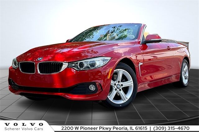 2014 BMW 4 Series