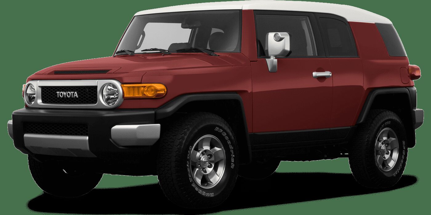 Toyota FJ Cruiser