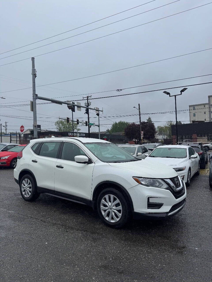 2018 NISSAN Rogue