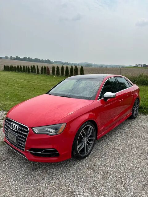Audi S3