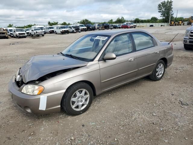 Kia Spectra