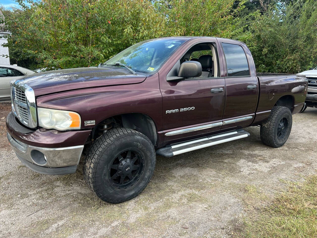 2005 DODGE Ram