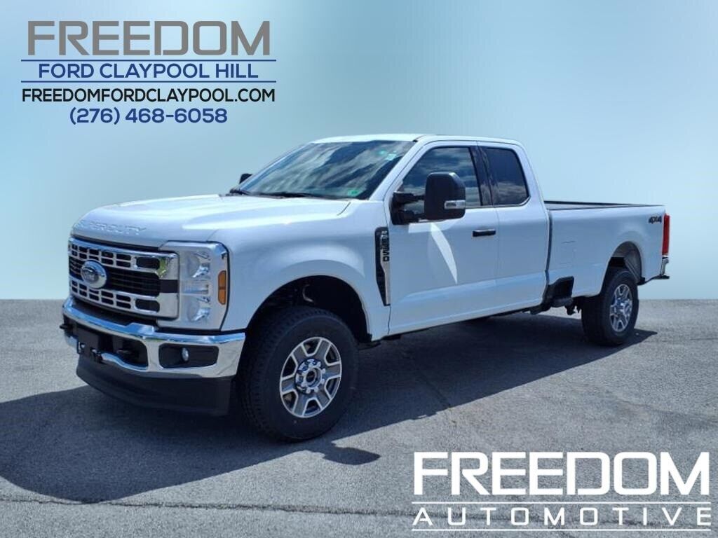2025 FORD F-350