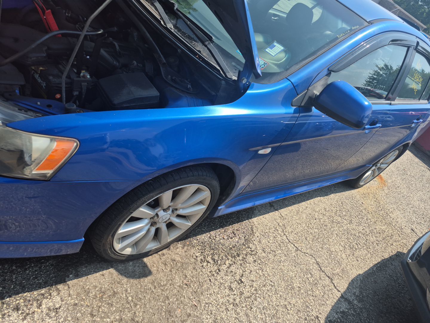 Mitsubishi Lancer