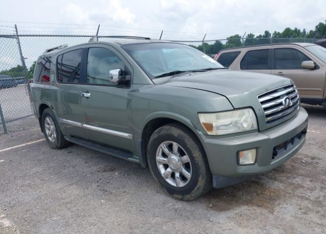 Infiniti QX56
