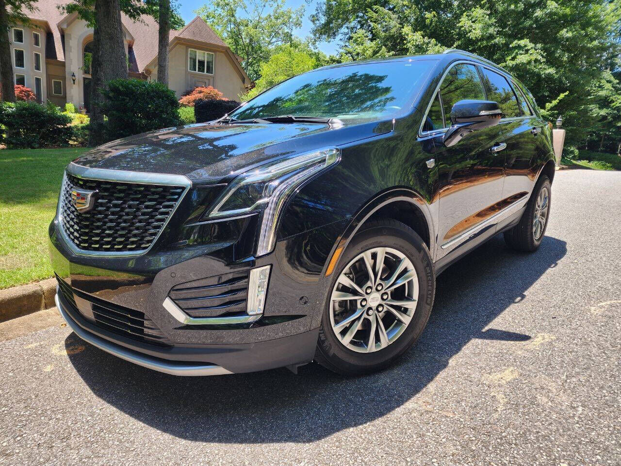 2021 CADILLAC XT5