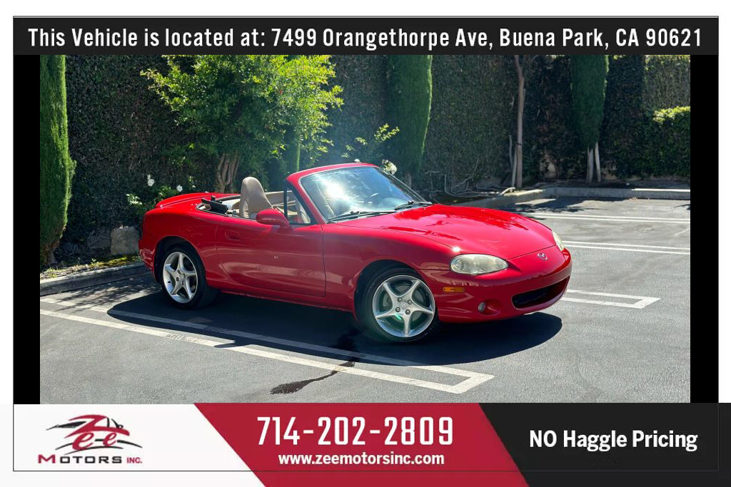 Mazda MX-5