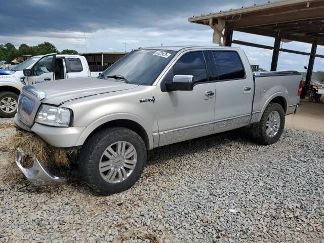 Lincoln Mark LT