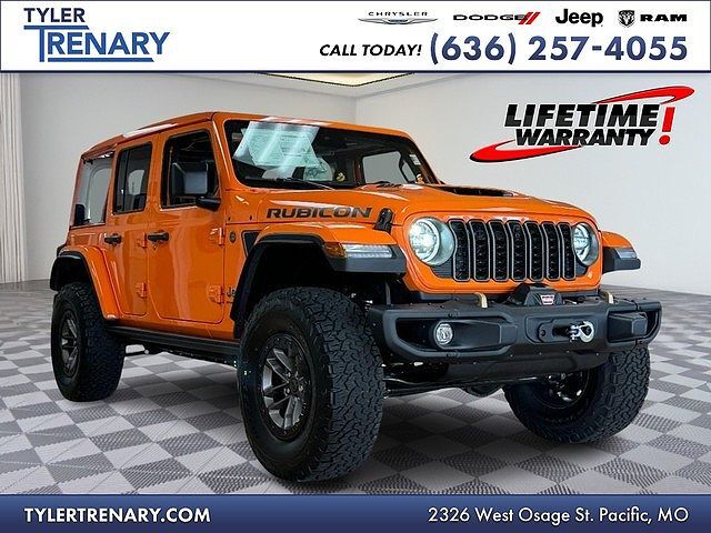 2025 JEEP Wrangler