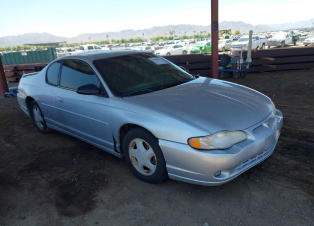 Chevrolet Monte Carlo