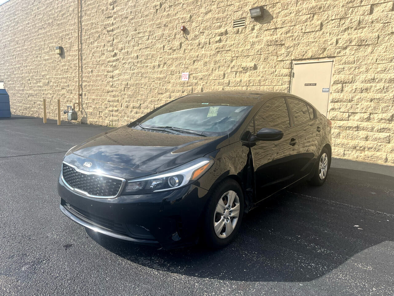 2018 KIA Forte
