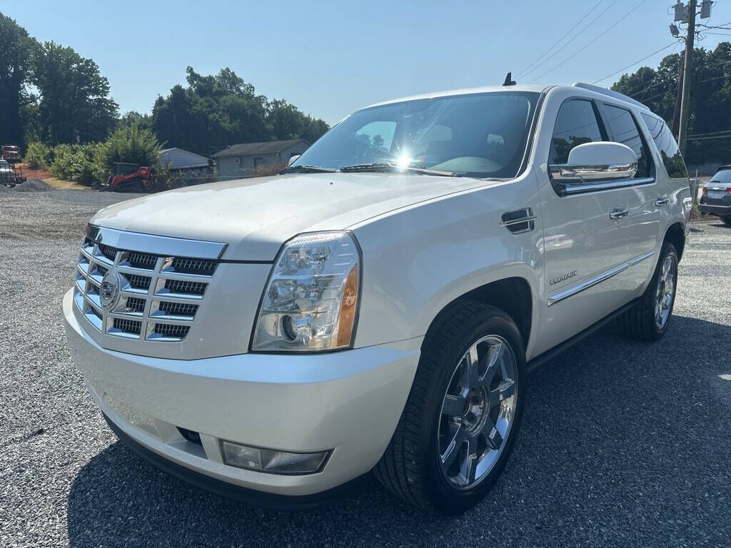 Cadillac Escalade