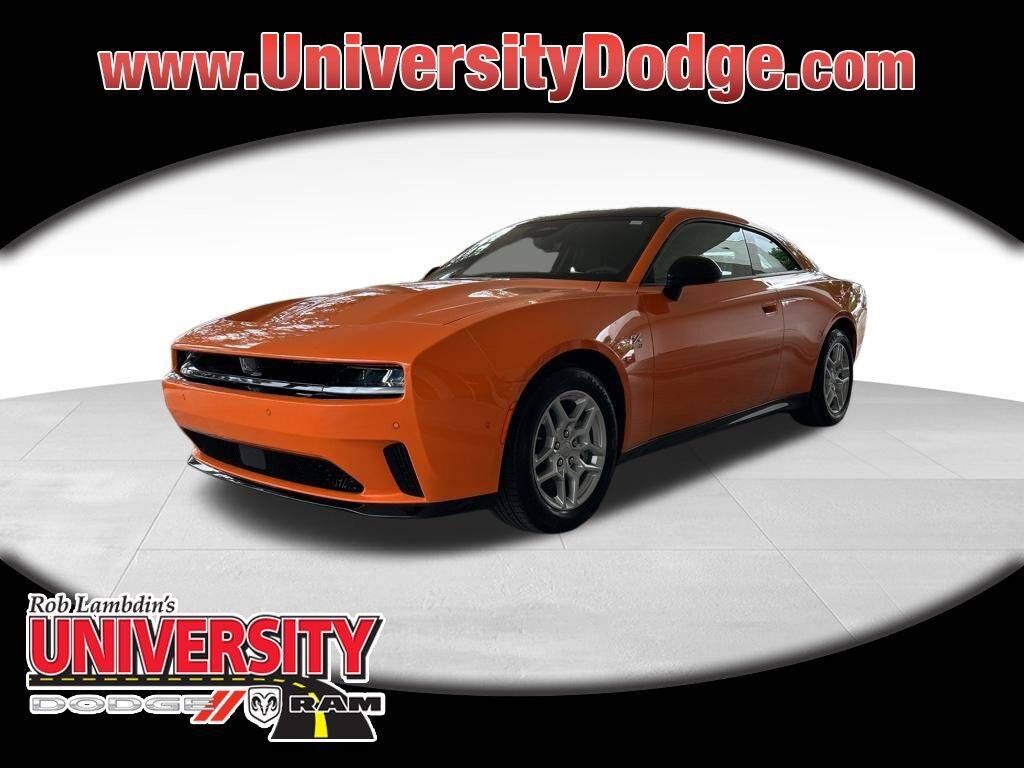 2025 DODGE Charger