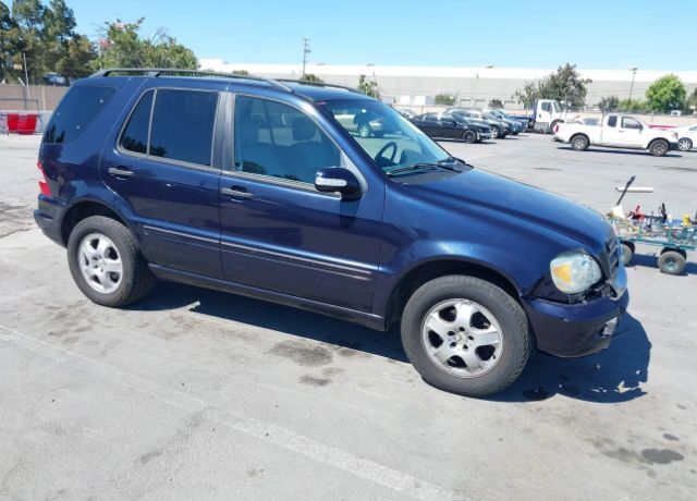 Mercedes-Benz M-Class