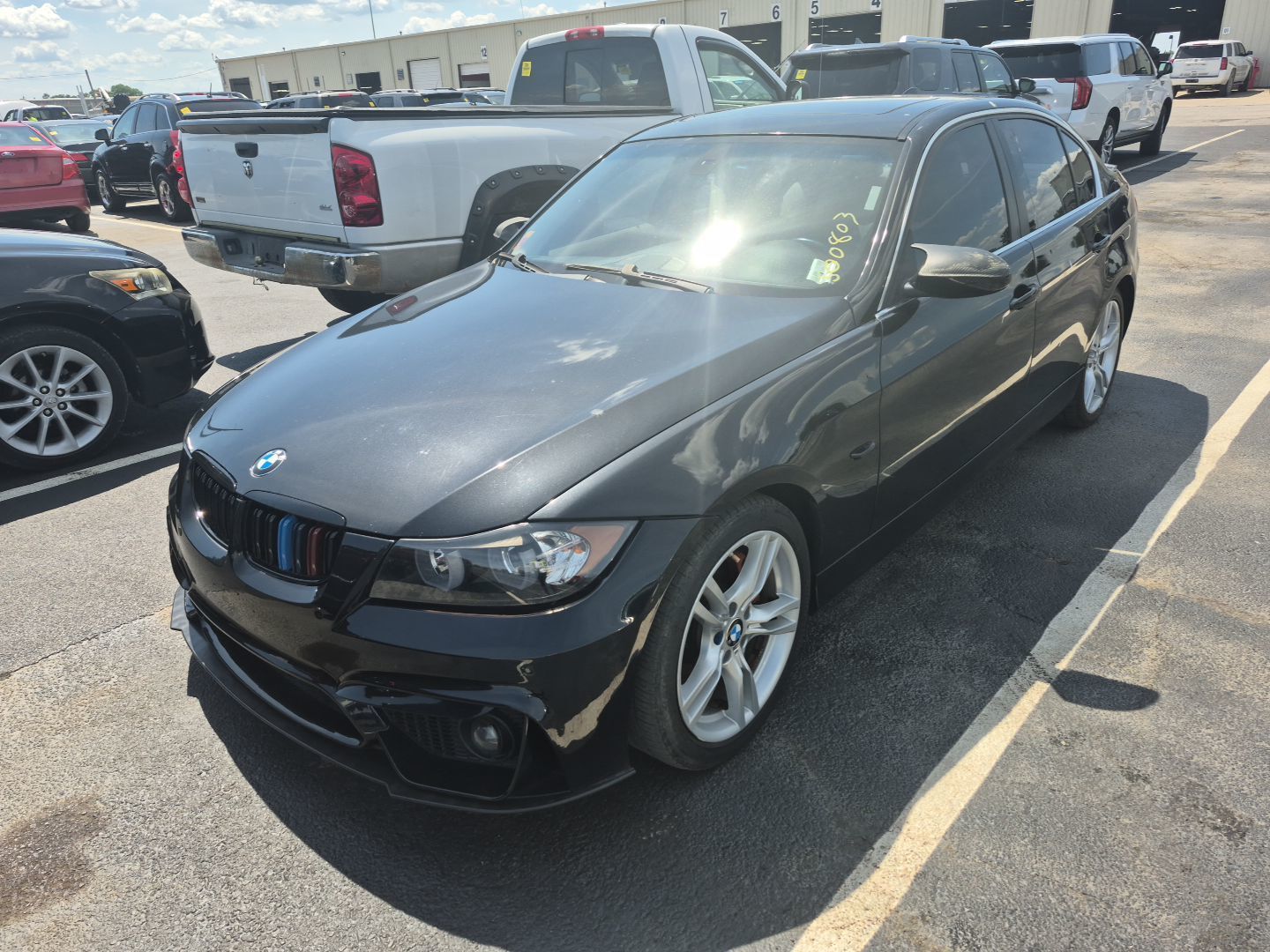 BMW 335xi