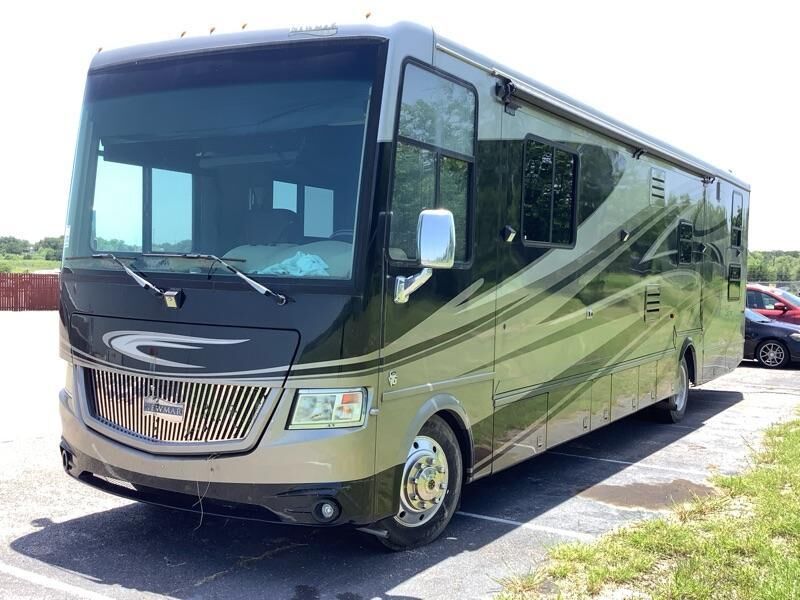 Ford Motorhome Chassis