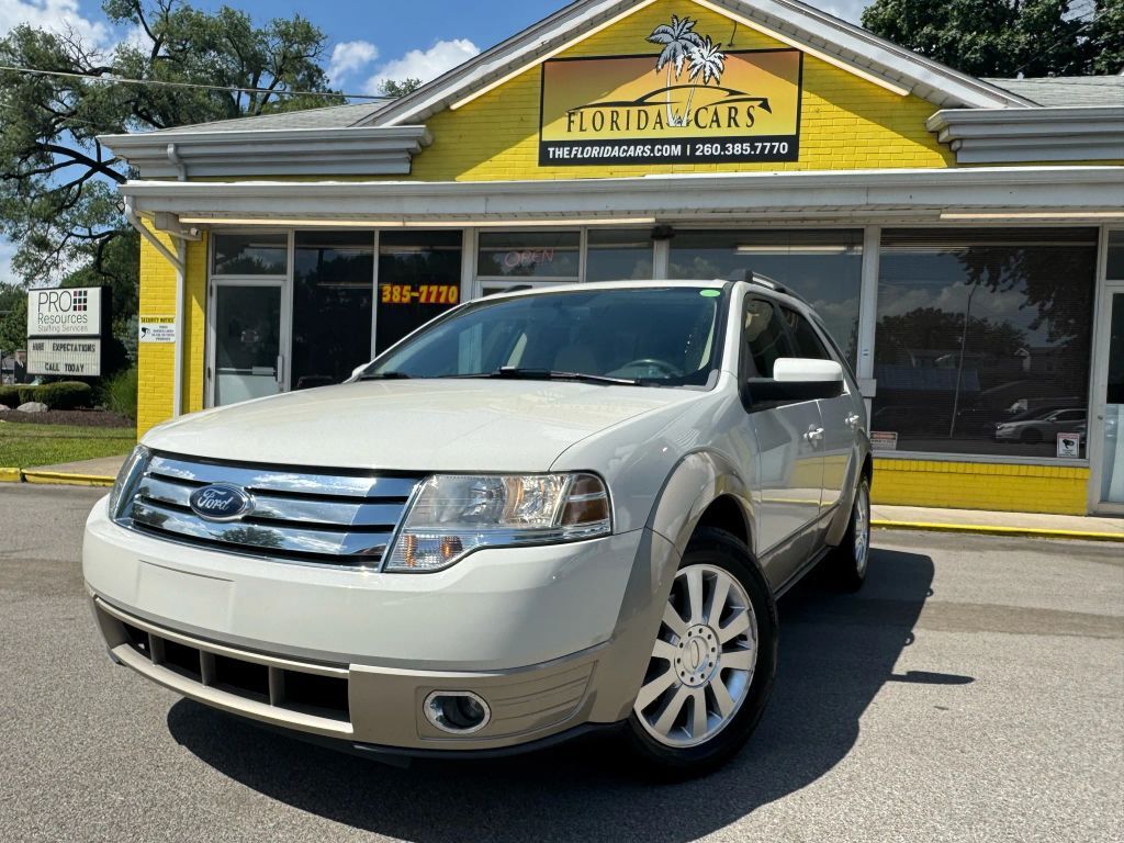 Ford Taurus X