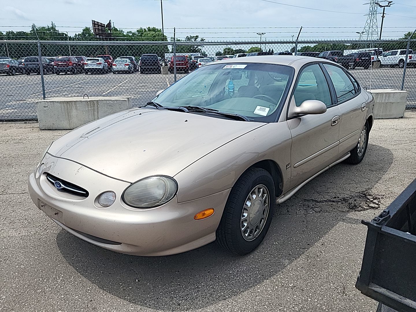 Ford Taurus