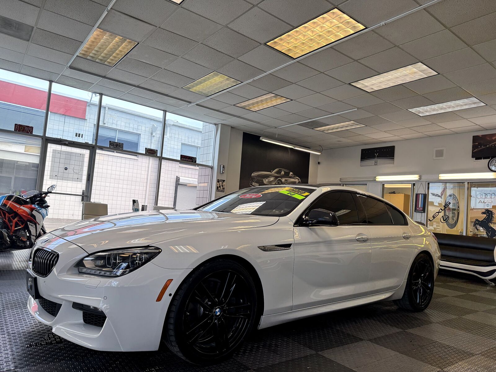 BMW 650i
