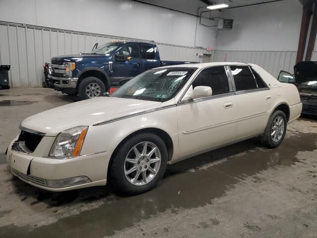 Cadillac DTS