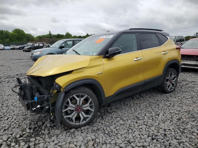 2021 KIA Seltos