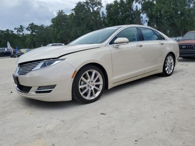 Lincoln MKZ
