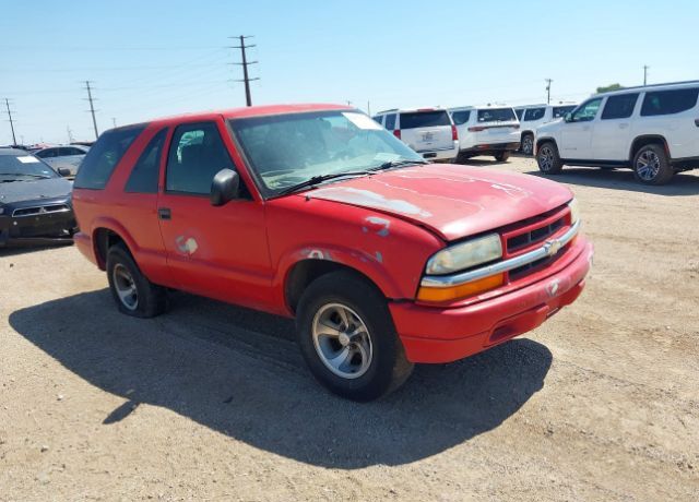 Chevrolet Blazer