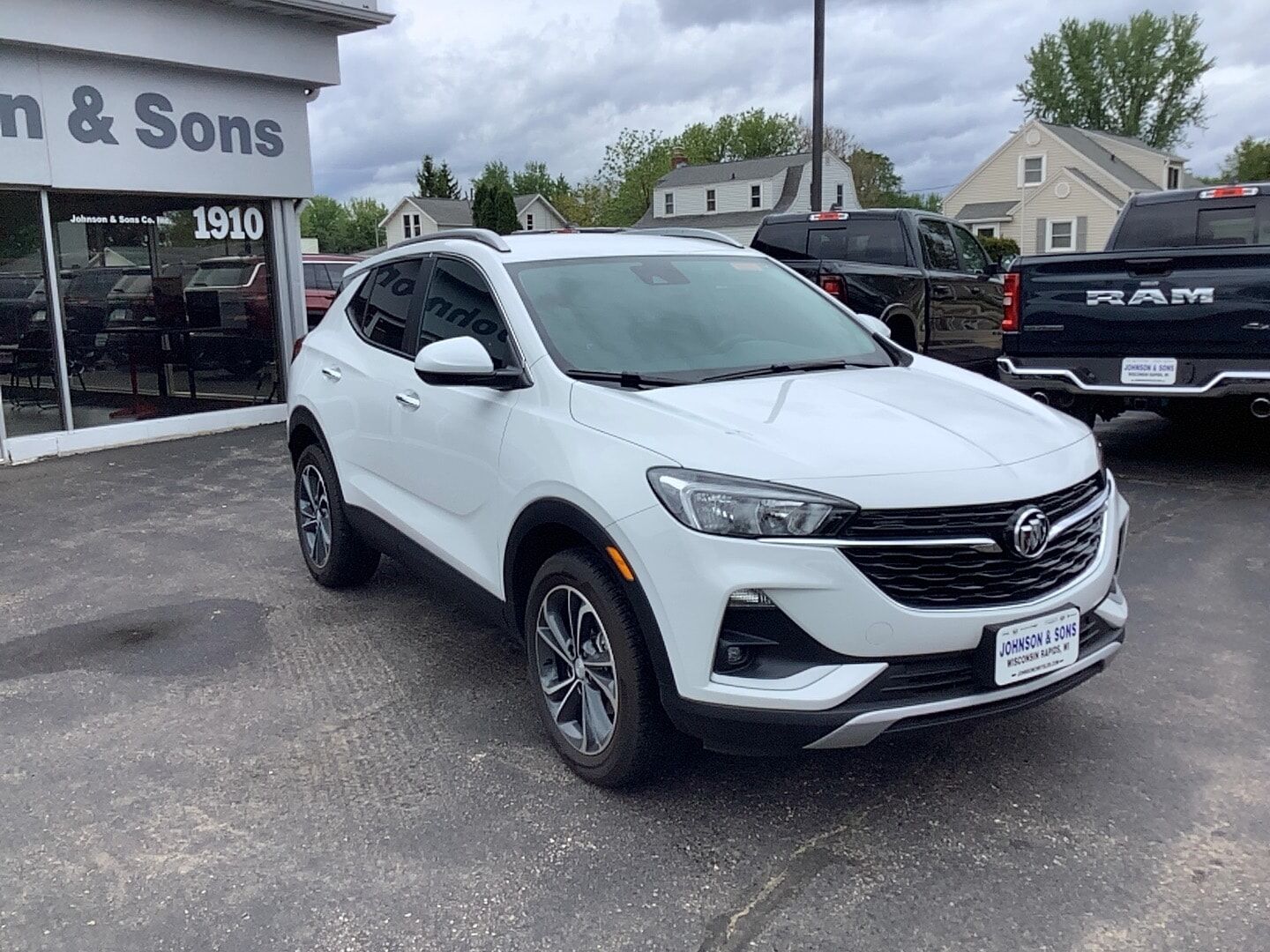2023 BUICK Encore GX