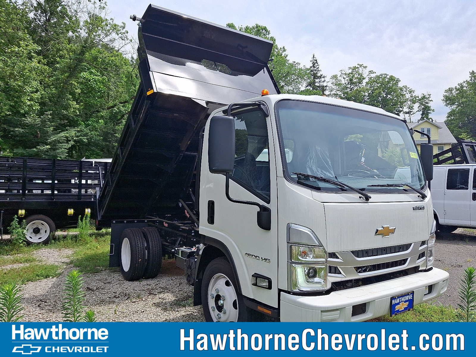 2025 CHEVROLET 3500 / 4500