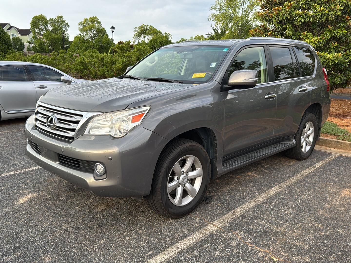 Lexus GX