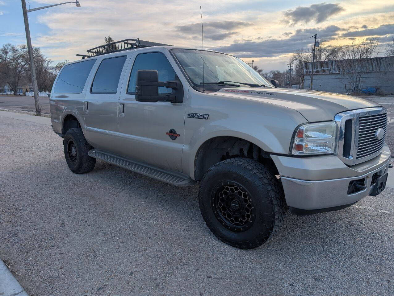 2005 FORD Excursion