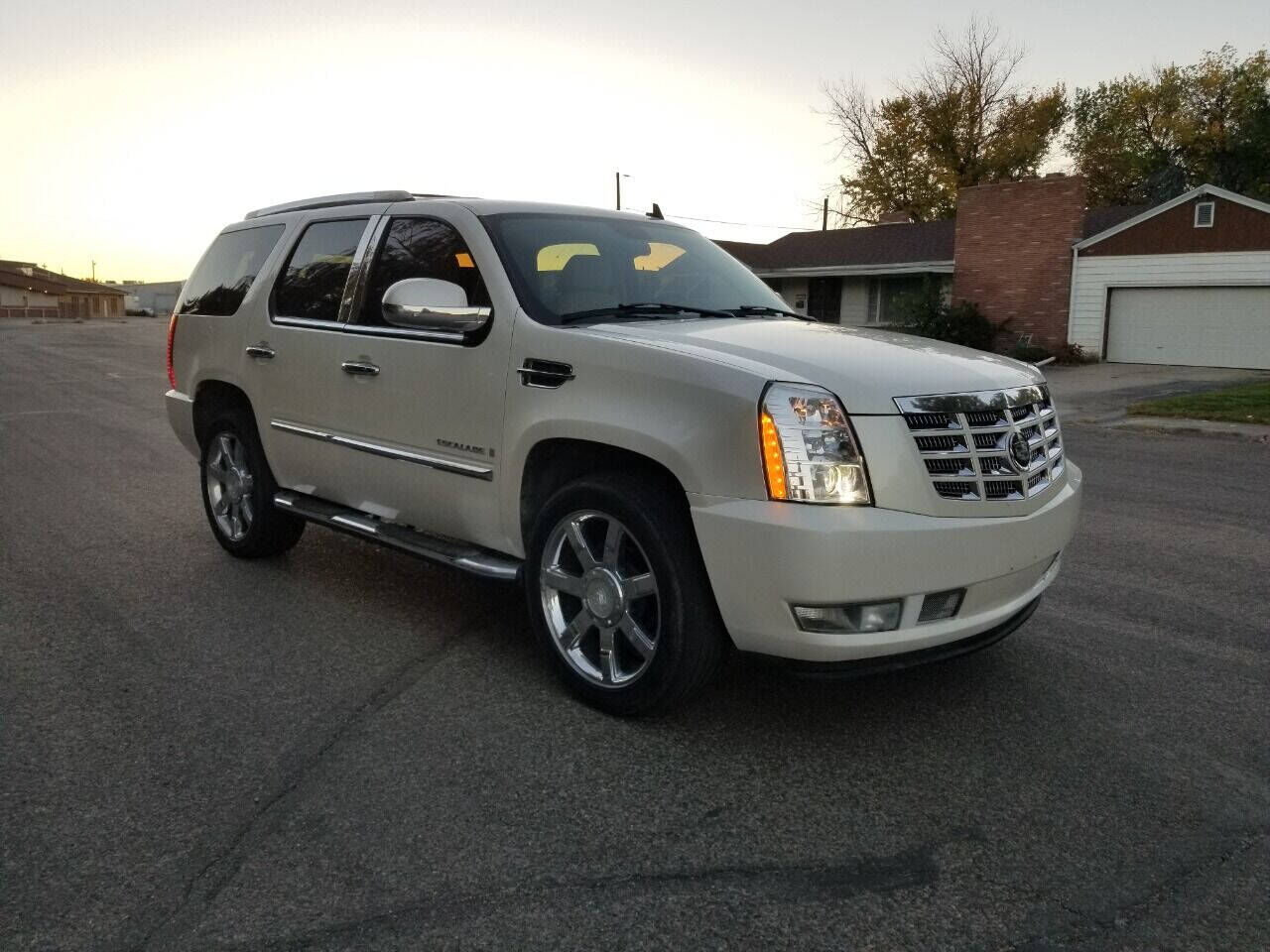 2007 CADILLAC Escalade